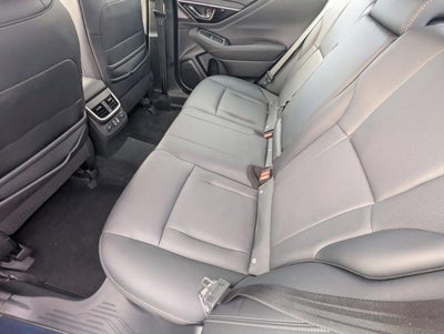 2024 Subaru Legacy Limited AWD