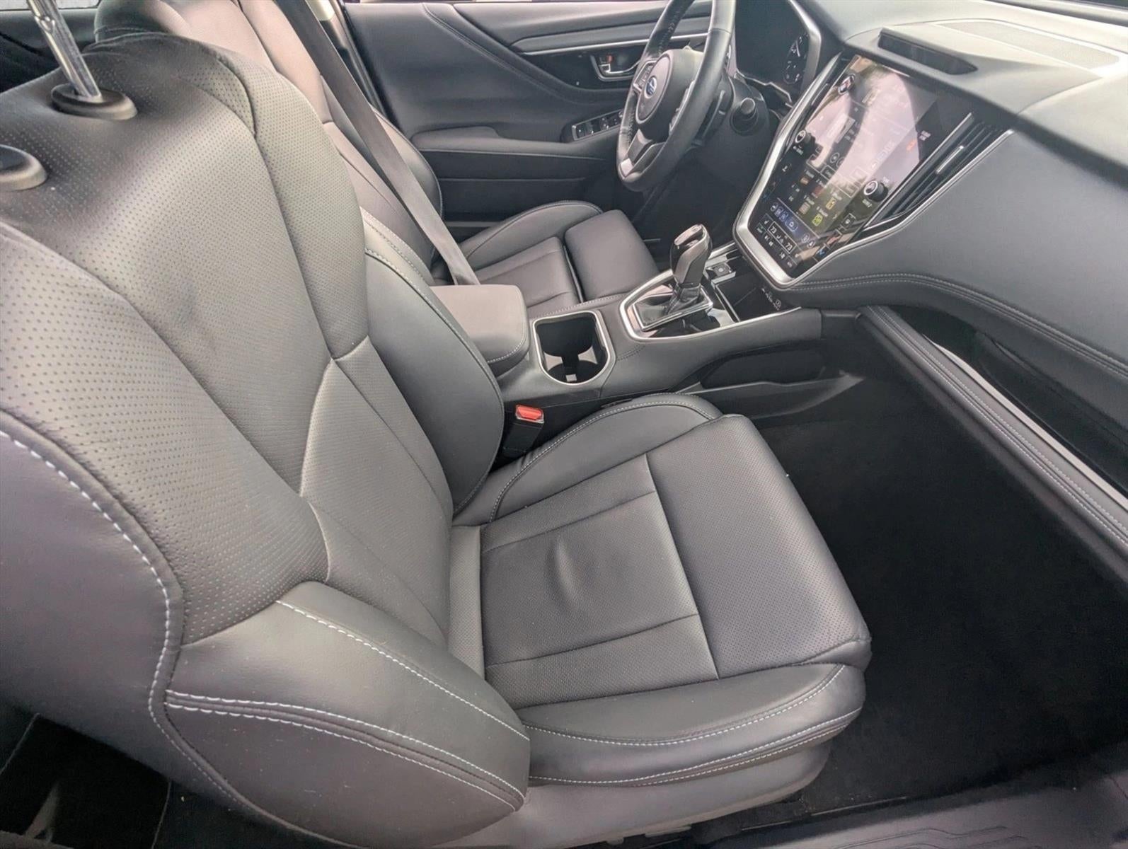 2024 Subaru Legacy Limited AWD