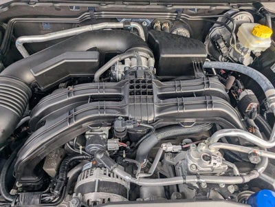 2024 Subaru Legacy Limited AWD