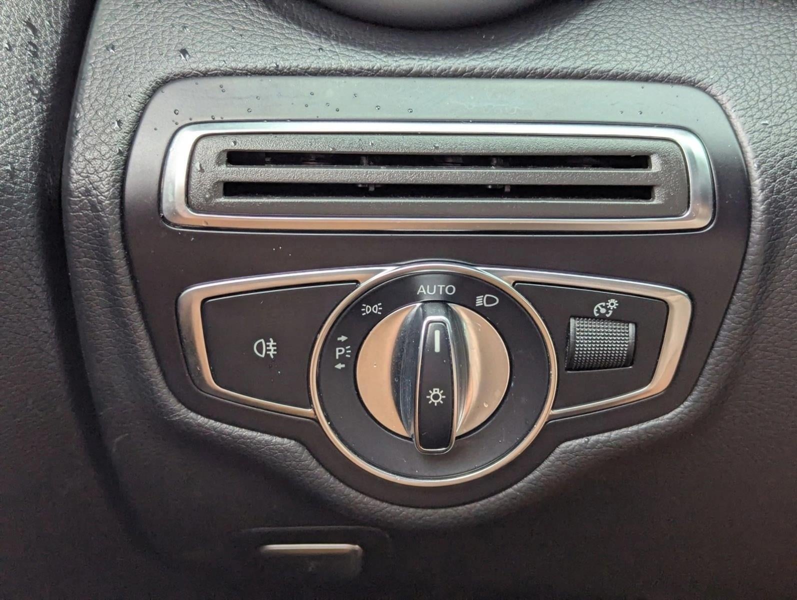 2019 Mercedes-Benz C-Class C 300 Sedan