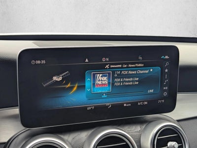 2019 Mercedes-Benz C-Class C 300 Sedan