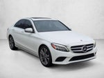 2019 Mercedes-Benz C-Class C 300 Sedan