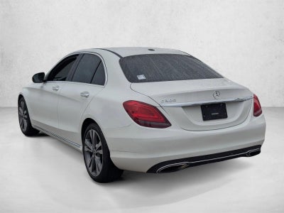 2019 Mercedes-Benz C-Class C 300 Sedan
