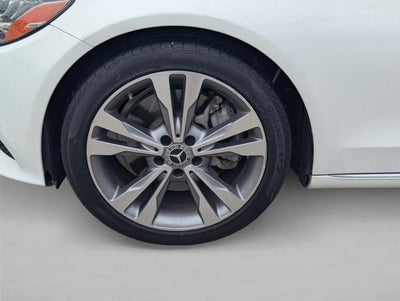 2019 Mercedes-Benz C-Class C 300 Sedan