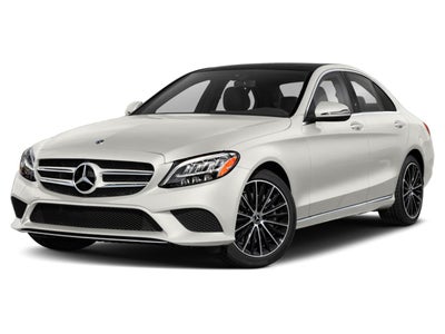 2019 Mercedes-Benz C-Class C 300 Sedan