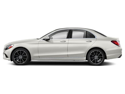 2019 Mercedes-Benz C-Class C 300 Sedan