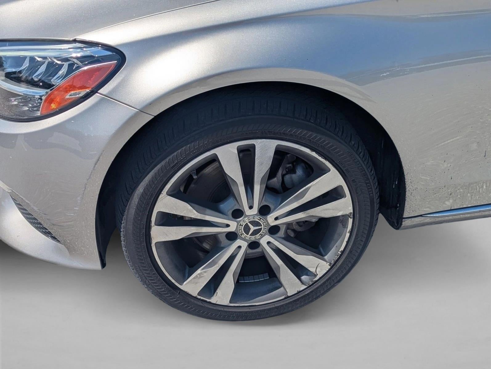 2019 Mercedes-Benz C-Class C 300 4MATIC® Sedan