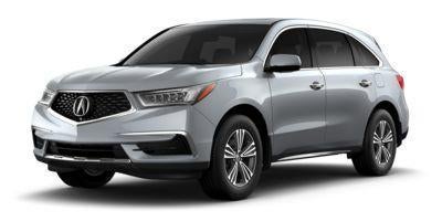 2020 Acura MDX SH-AWD 7-Passenger