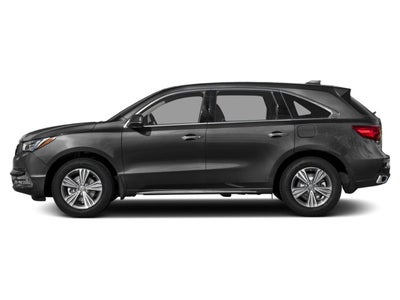 2020 Acura MDX SH-AWD 7-Passenger