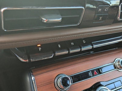 2024 Lincoln Aviator Reserve AWD