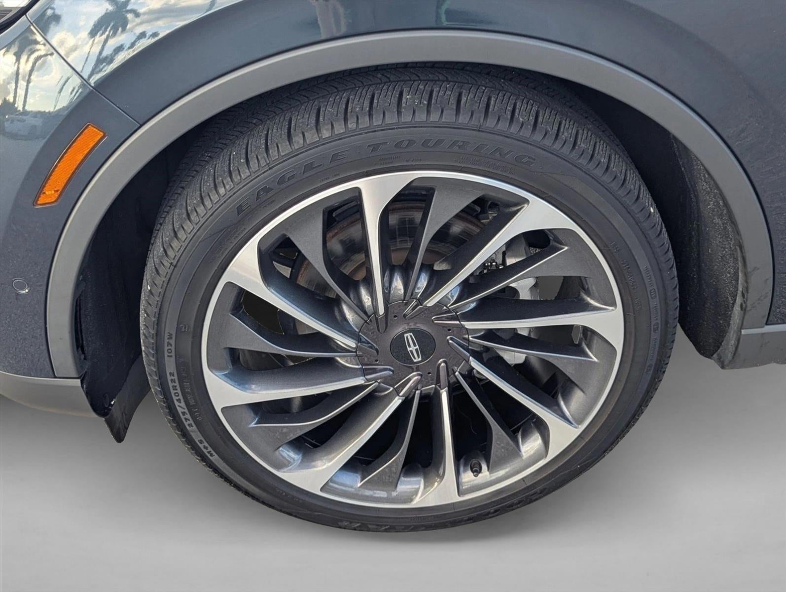 2024 Lincoln Aviator Reserve AWD