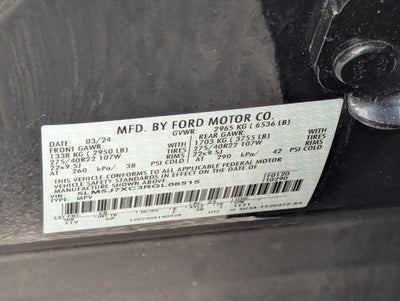 2024 Lincoln Aviator Reserve AWD