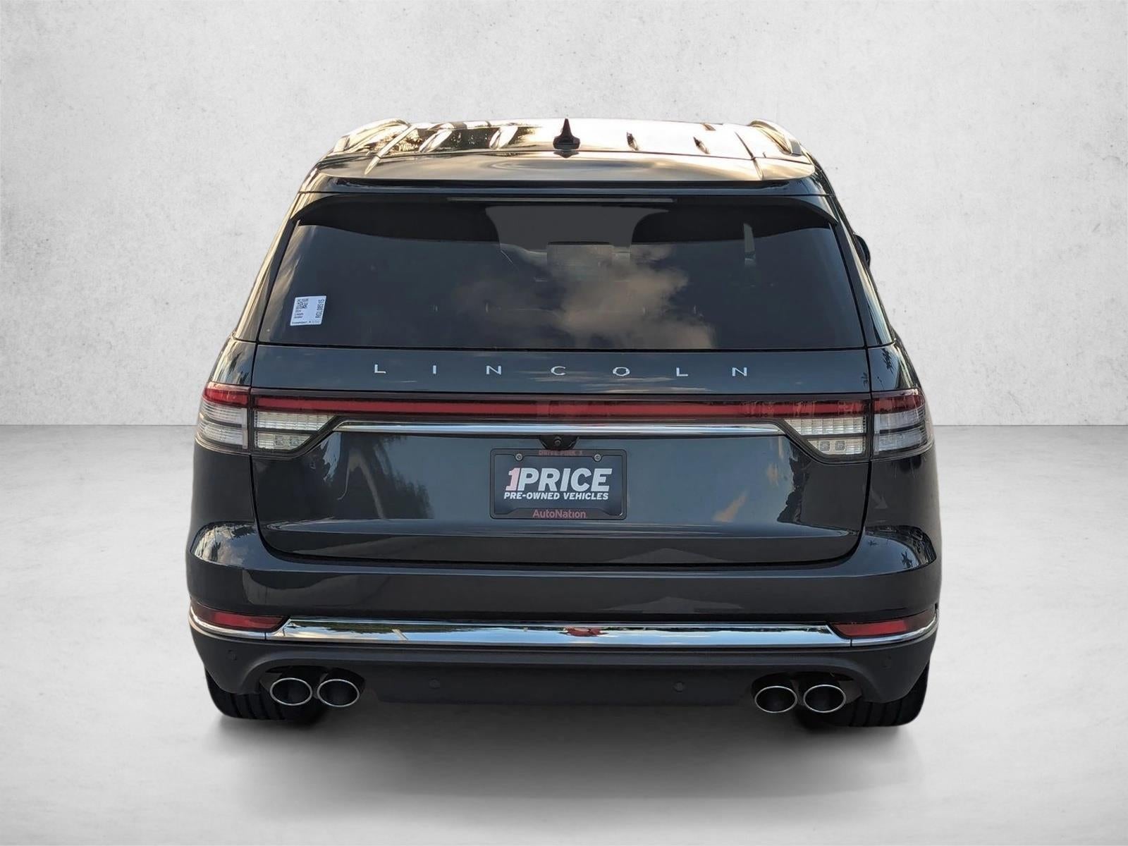 2024 Lincoln Aviator Reserve AWD