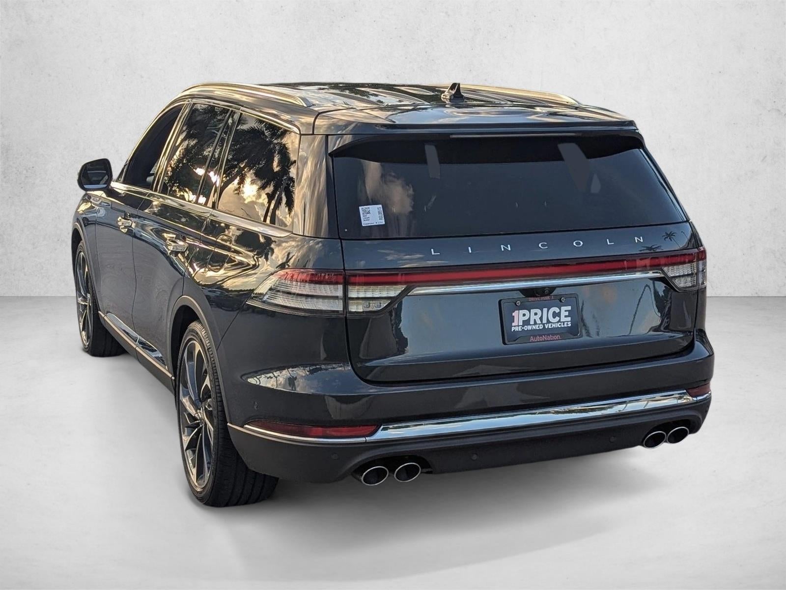 2024 Lincoln Aviator Reserve AWD