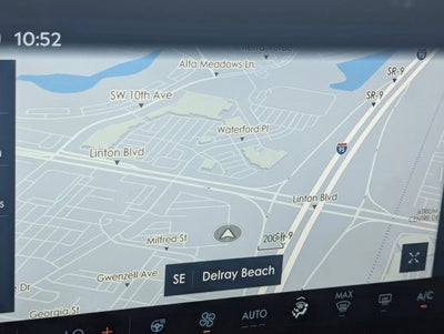 2023 Lincoln Corsair Reserve AWD