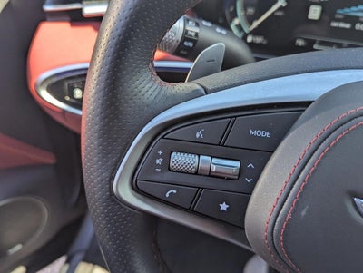 2025 Genesis GV70 3.5T Sport AWD