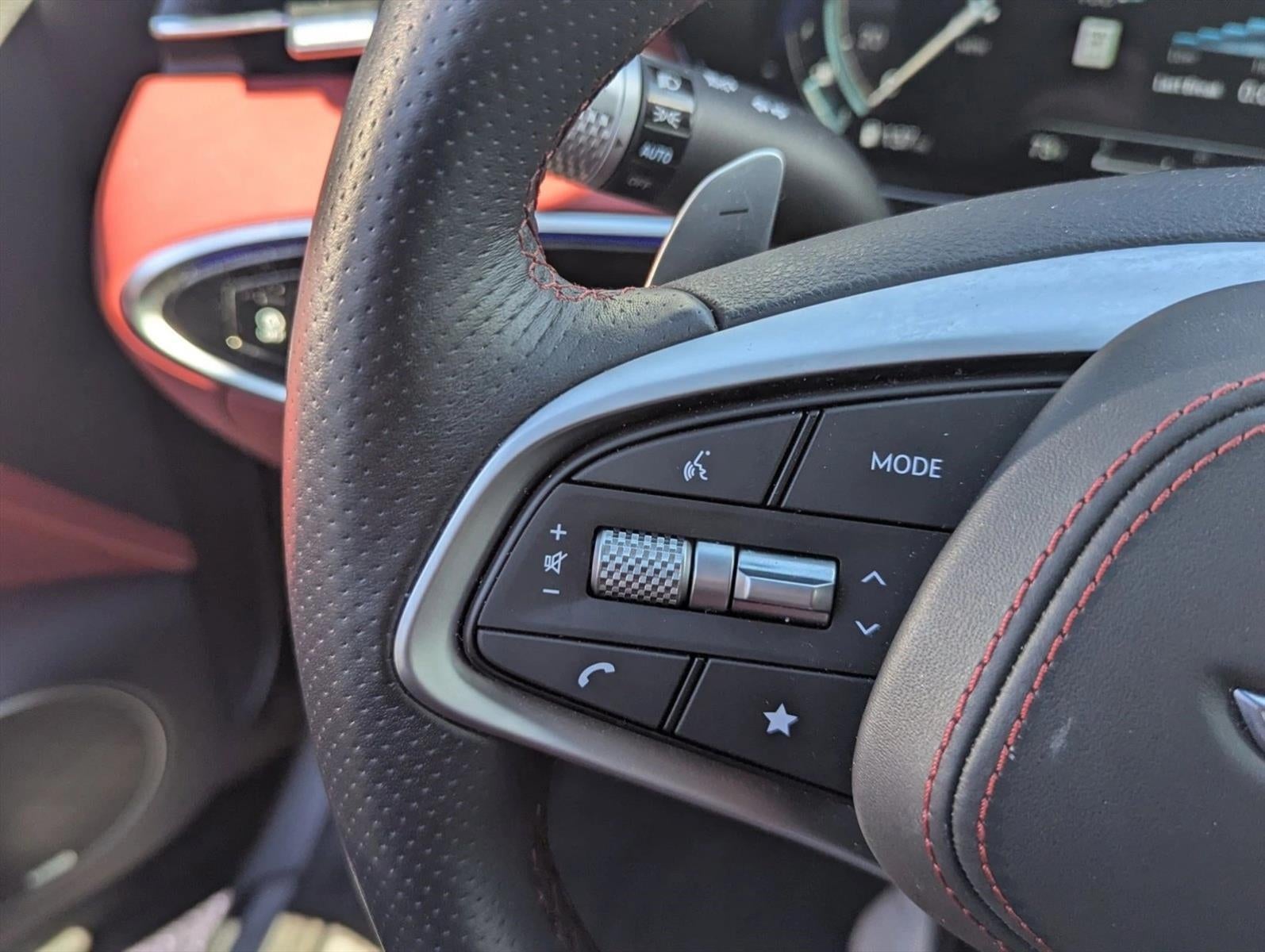 2025 Genesis GV70 3.5T Sport AWD