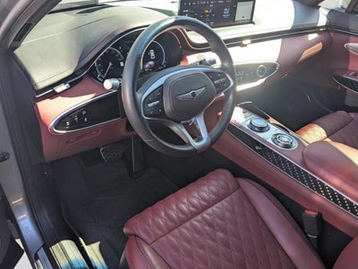 2025 Genesis GV70 3.5T Sport AWD