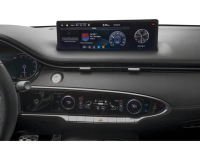 2025 Genesis GV70 3.5T Sport AWD