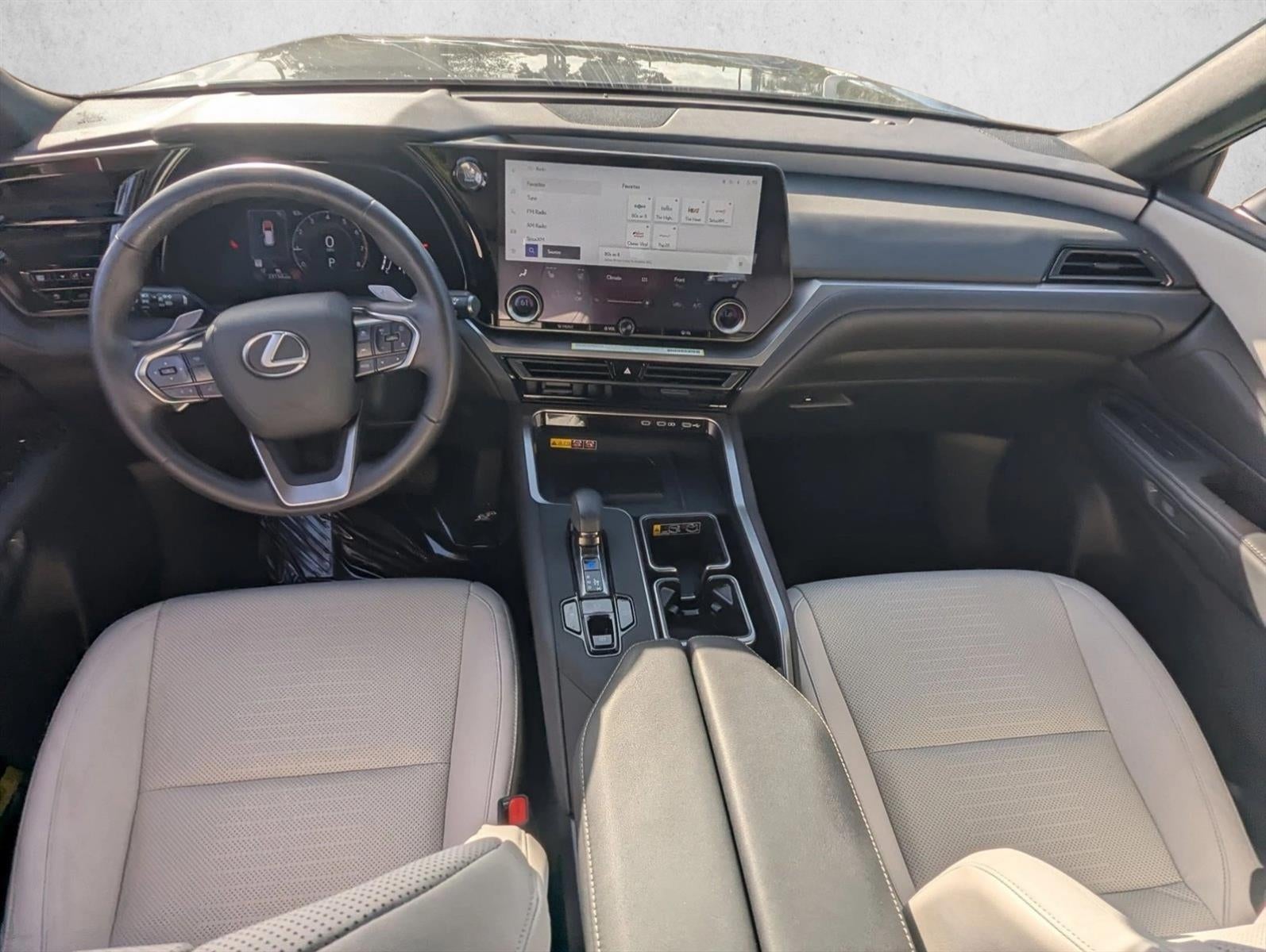 2024 Lexus TX 350 FWD