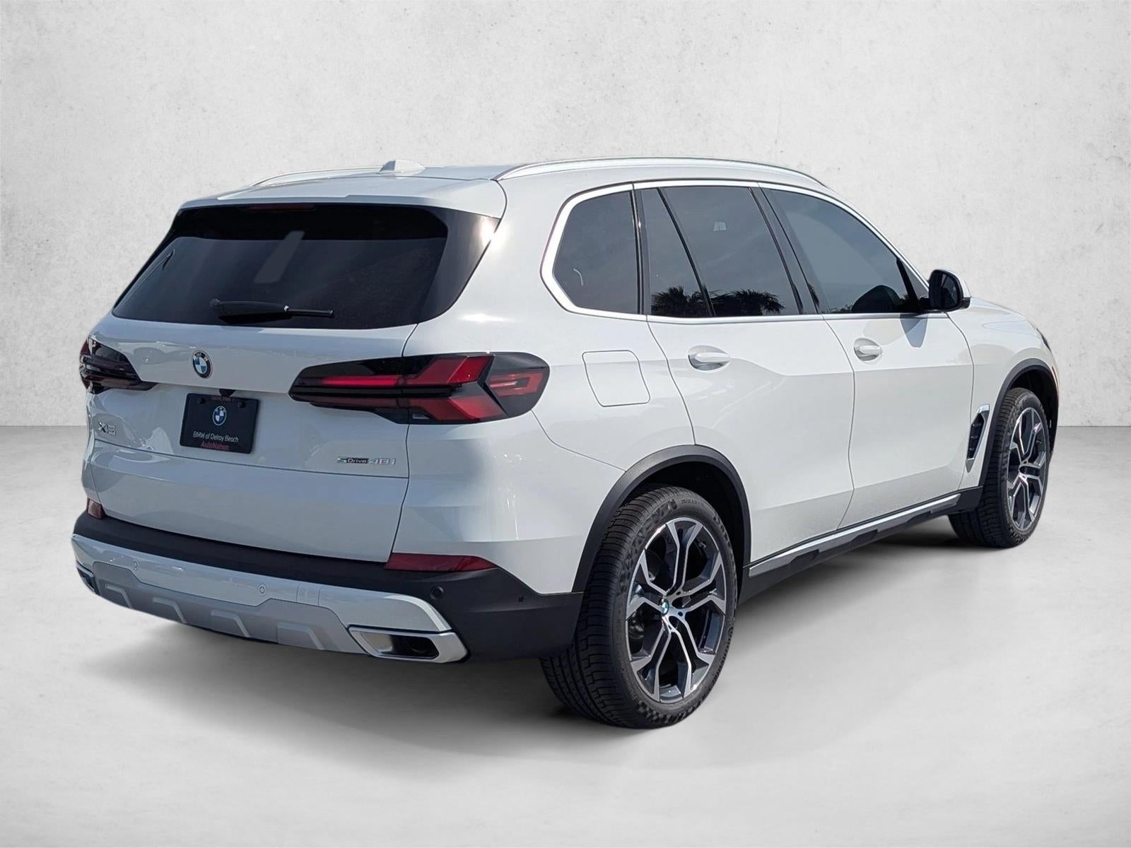 2026 BMW X5 sDrive40i Sports Activity Vehicle