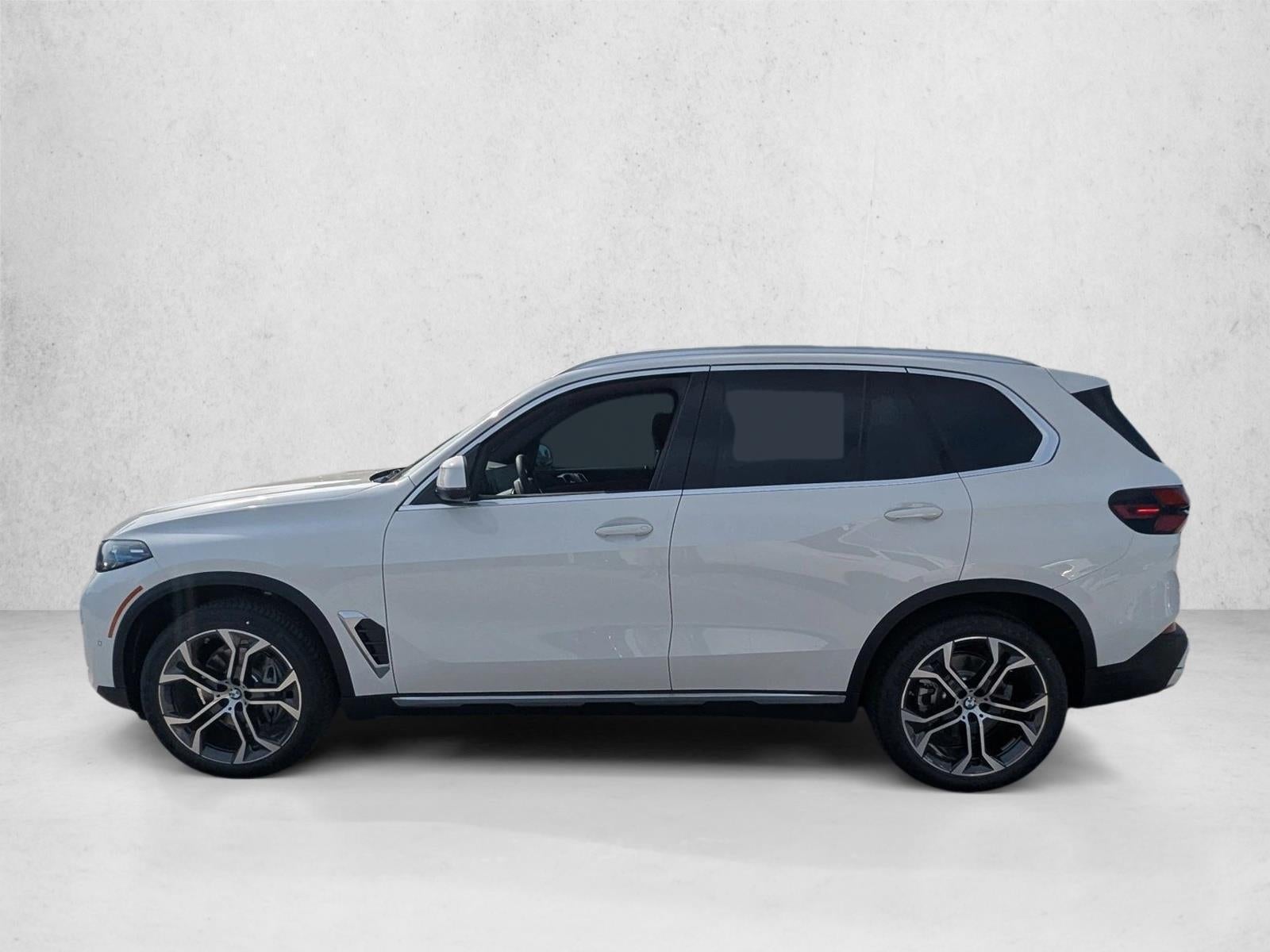 2026 BMW X5 sDrive40i Sports Activity Vehicle