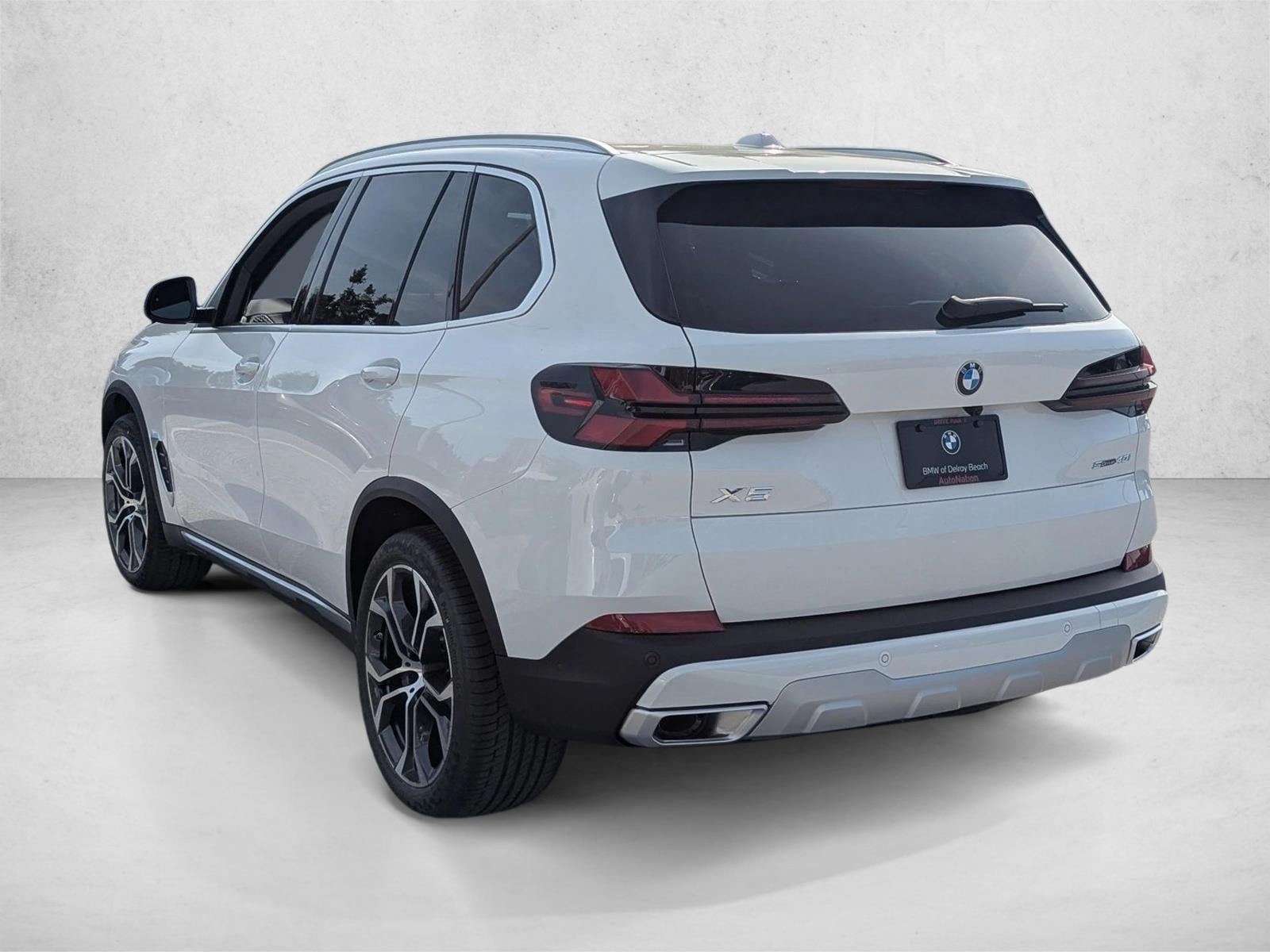 2026 BMW X5 sDrive40i Sports Activity Vehicle