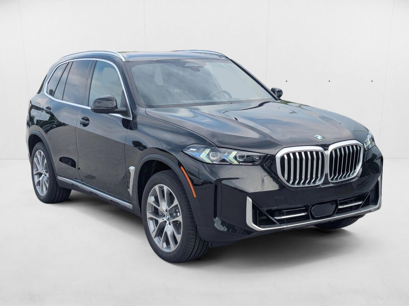 2026 BMW X5 sDrive40i Sports Activity Vehicle