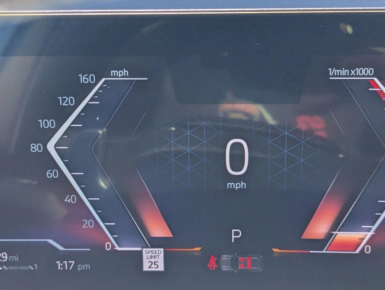 2025 BMW X5 sDrive40i Sports Activity Vehicle