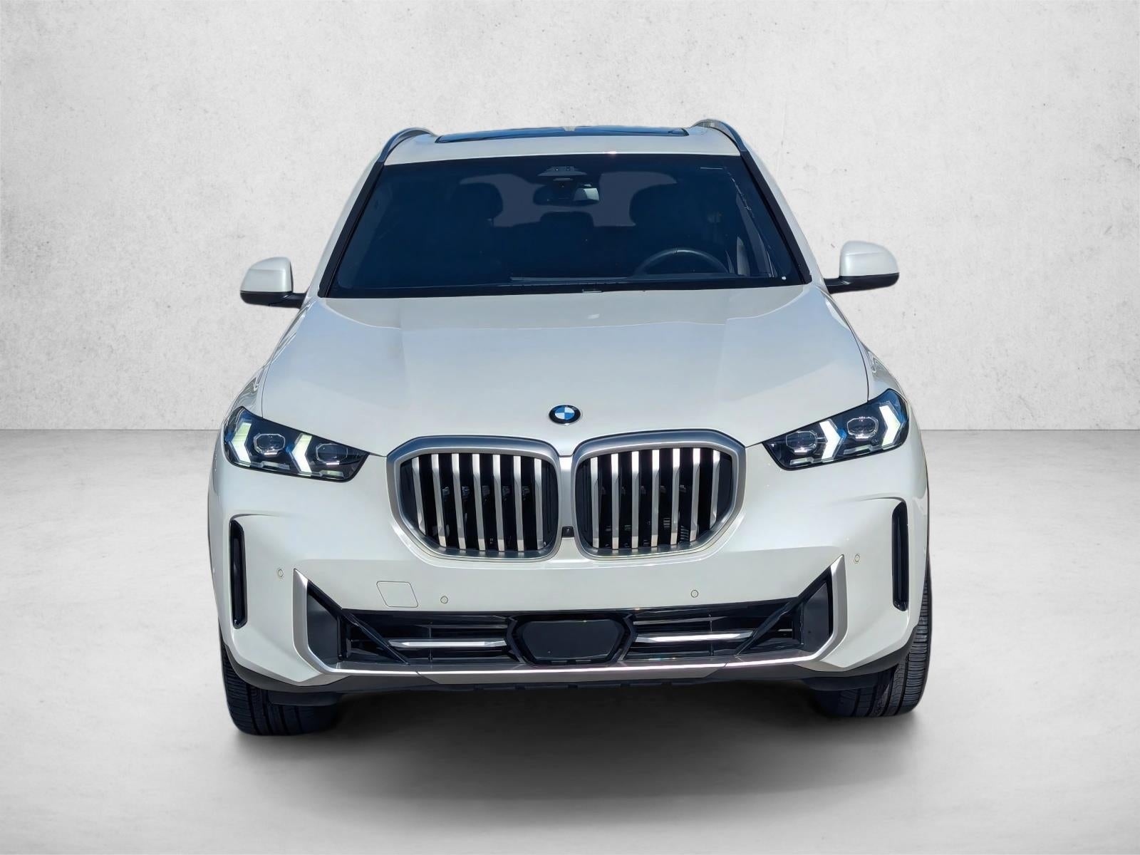 2025 BMW X5 sDrive40i Sports Activity Vehicle
