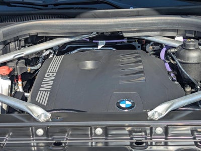 2025 BMW X5 sDrive40i Sports Activity Vehicle