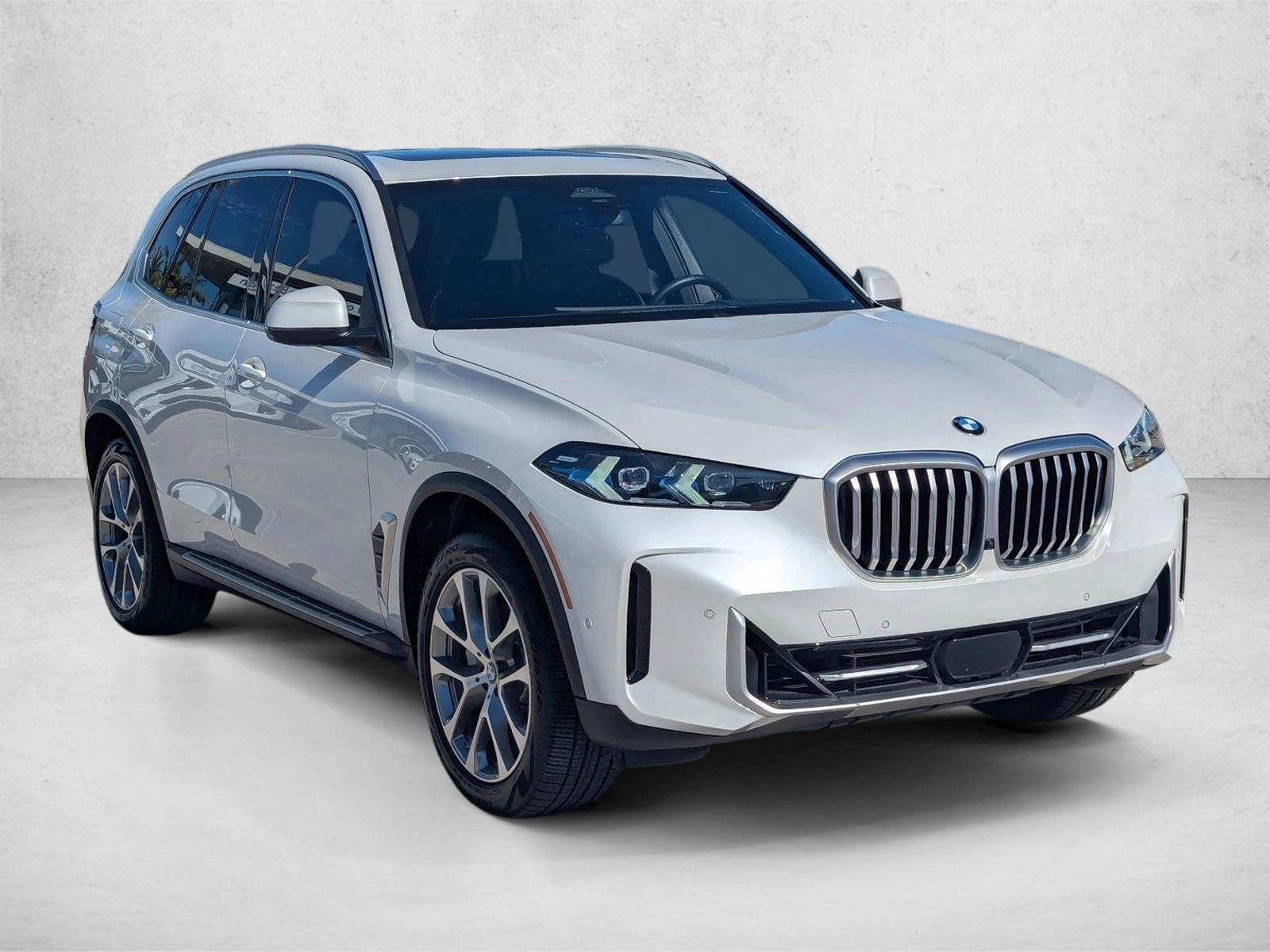 2025 BMW X5 sDrive40i Sports Activity Vehicle