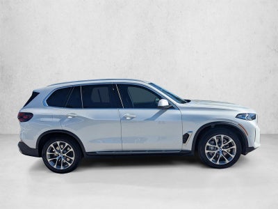 2025 BMW X5 sDrive40i Sports Activity Vehicle