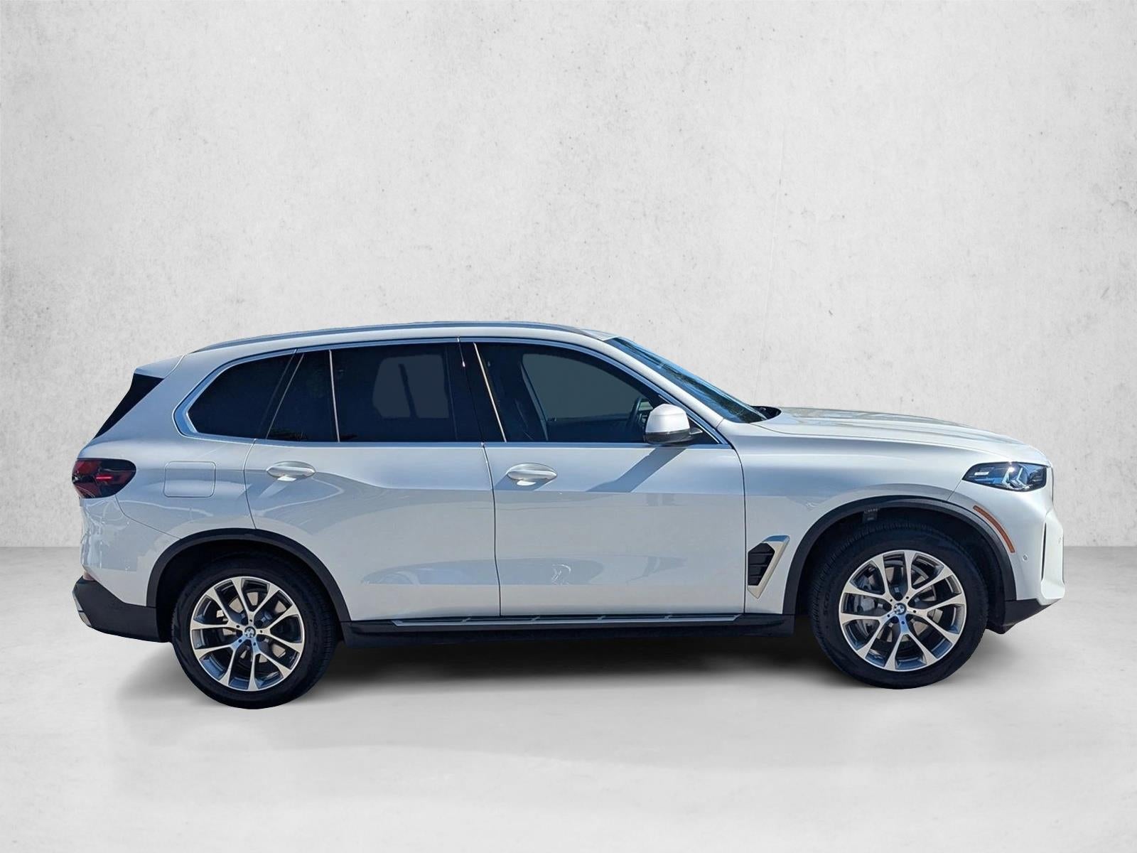 2025 BMW X5 sDrive40i Sports Activity Vehicle