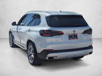 2025 BMW X5 sDrive40i Sports Activity Vehicle