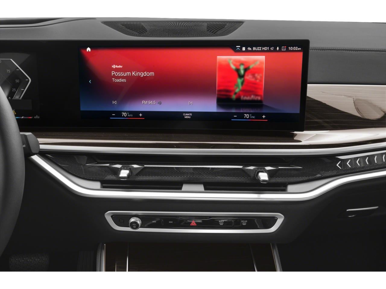 2025 BMW X5 sDrive40i Sports Activity Vehicle