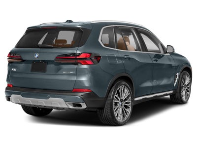 2025 BMW X5 sDrive40i Sports Activity Vehicle