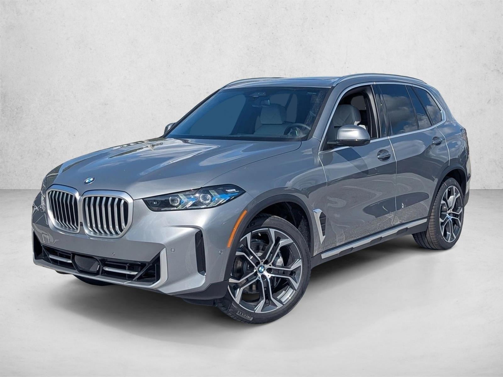 2026 BMW X5 sDrive40i Sports Activity Vehicle