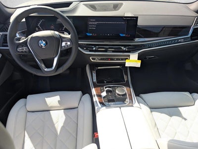 2026 BMW X5 sDrive40i Sports Activity Vehicle