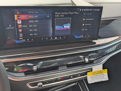 2026 BMW X5 sDrive40i Sports Activity Vehicle