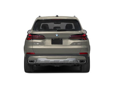 2026 BMW X5 sDrive40i Sports Activity Vehicle