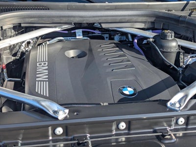 2026 BMW X5 sDrive40i Sports Activity Vehicle
