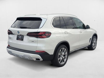 2026 BMW X5 sDrive40i Sports Activity Vehicle