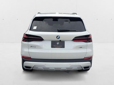 2026 BMW X5 sDrive40i Sports Activity Vehicle