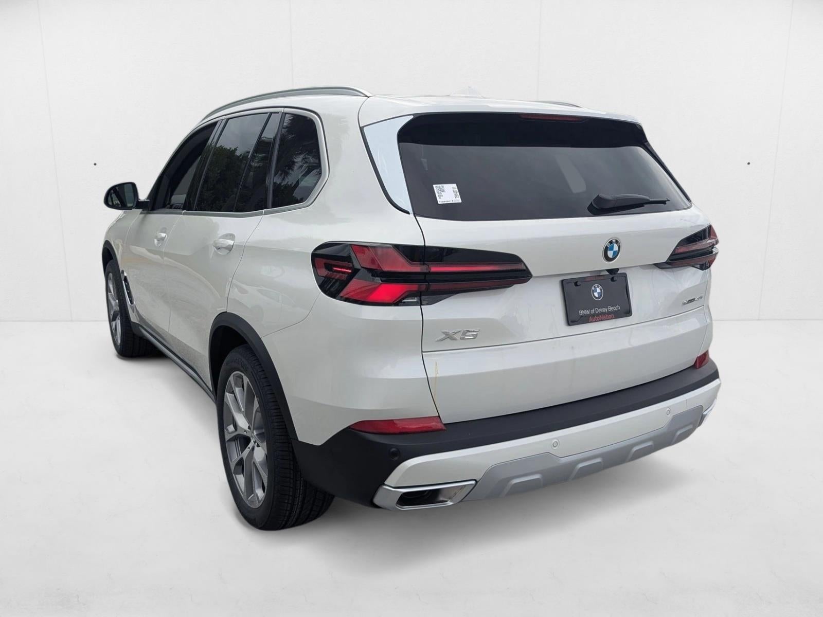 2026 BMW X5 sDrive40i Sports Activity Vehicle