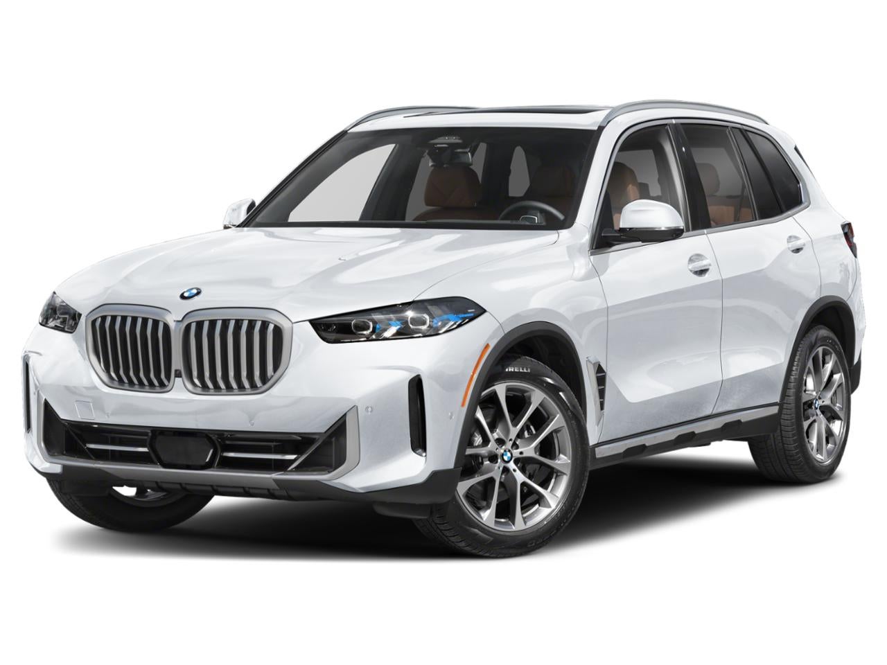 2026 BMW X5 sDrive40i Sports Activity Vehicle