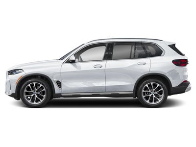 2026 BMW X5 sDrive40i Sports Activity Vehicle