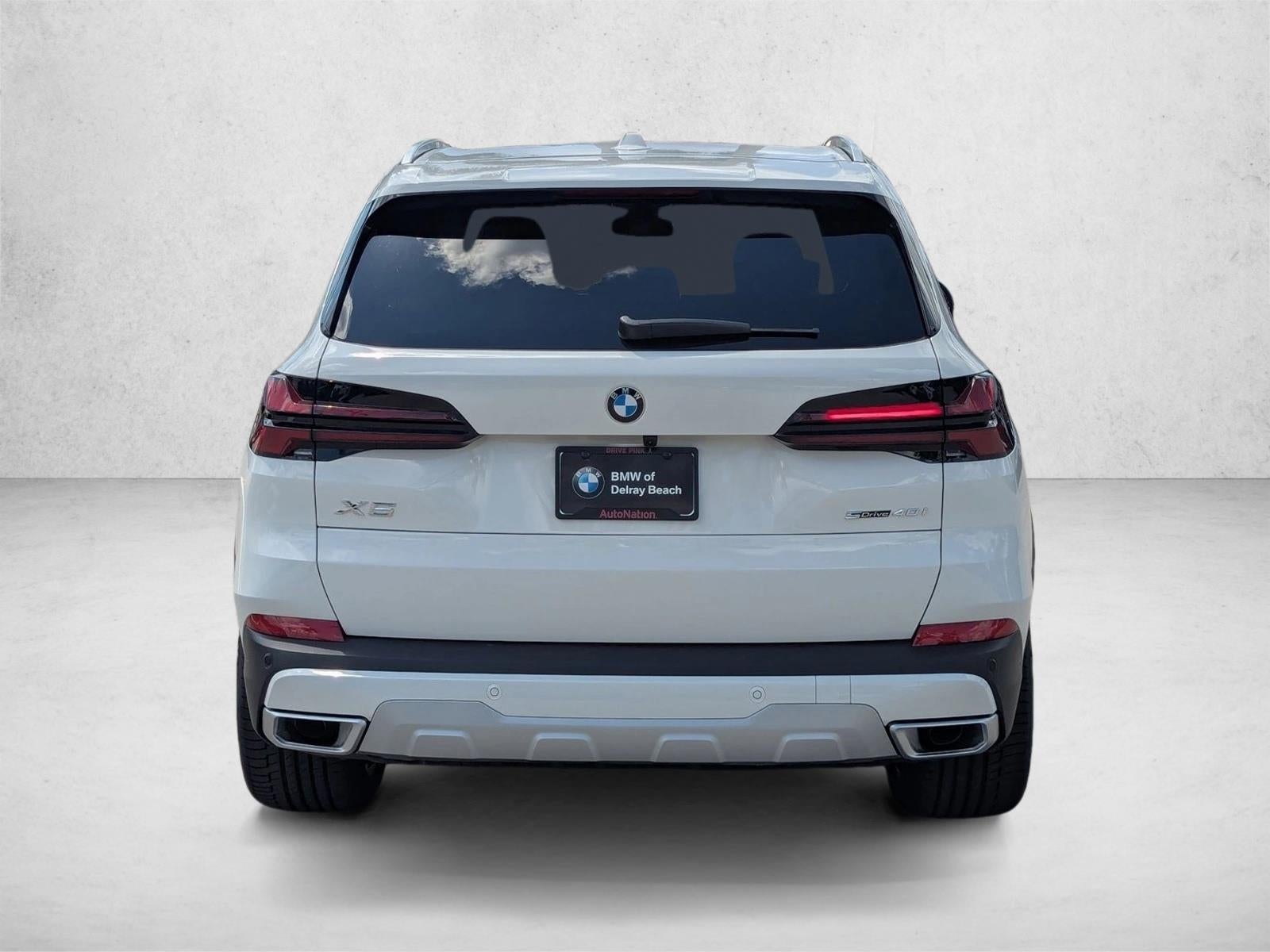 2026 BMW X5 sDrive40i Sports Activity Vehicle