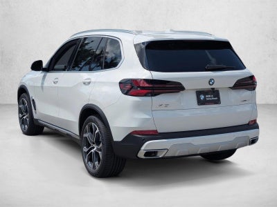 2026 BMW X5 sDrive40i Sports Activity Vehicle