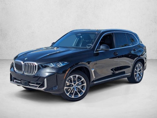 2025 BMW X5 sDrive40i Sports Activity Vehicle